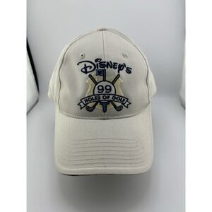 Disney's 99 Holes of Golf Disney Gold Collection Baseball Cap